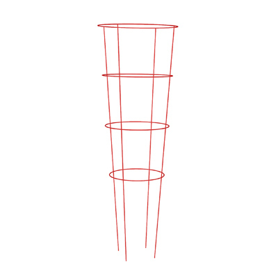 54" RED HD Tomato Cage