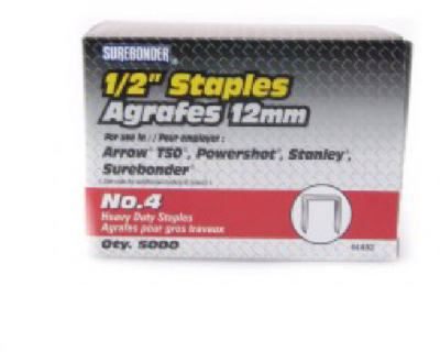 #4 HD 1/2" Staple