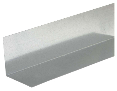4x4x10 GRY Roof Edge