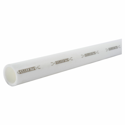 1"x10' WHT Pex Tubing