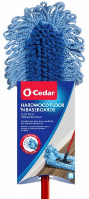 Dual Action Dust Mop