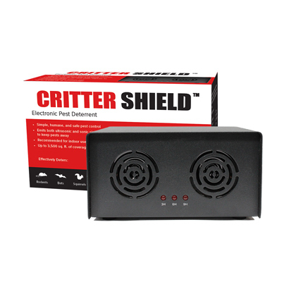 Critter Shield