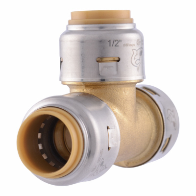 4PK 1/2" Tee