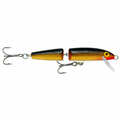 2-3/4" 1/8OZ GLD Minnow