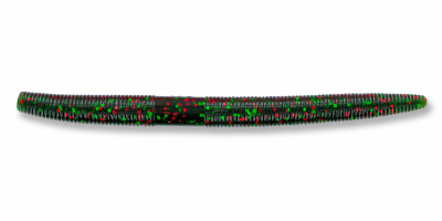 10PK 5" RED Senko Worm