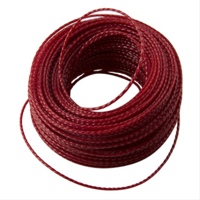 GT819X Heavy-Duty Orange Trimmer Line - 819' x .095" Co-Polymer, 40 Refills, Ultimate Durability