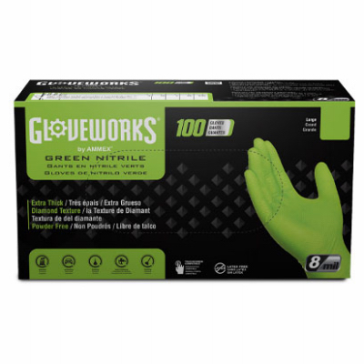 100CT MED HD Nitr Glove