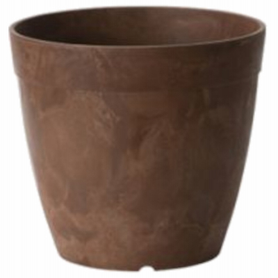 8" Rust Dolce Planter