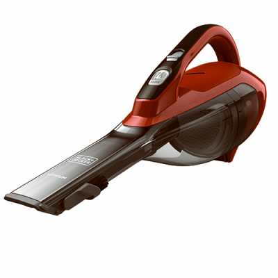 9.5 RED 2.0Ah Hand Vac