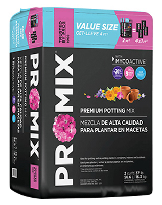 ProMix 2CUFT PottingMix