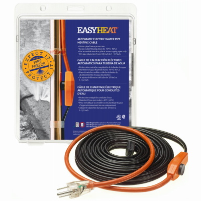18' Auto Heating Cable