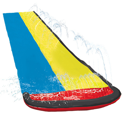 16' DBL SlipNSlide