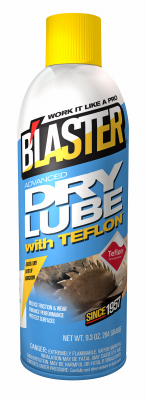 9.3OZ Dry Lube