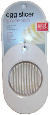 Plas/SS Egg Slicer