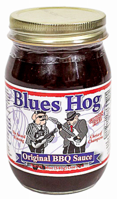 BH 16OZ BBQ Sauce