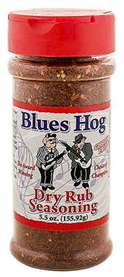 BH 5.5OZ Orig Dry Rub