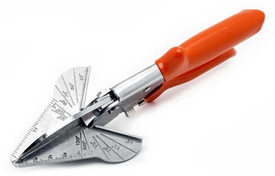 Cresc Mold Miter Snips