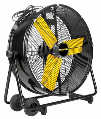 24" Direct DR Tilt Fan