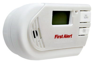 Explosive Gas/CO Alarm