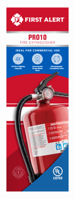 4A 60BC Extinguisher