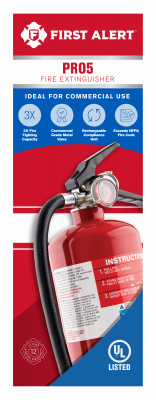 3A 40BC Extinguisher