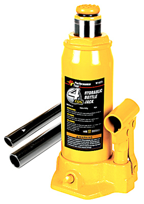 4Ton Hydraul Bott Jack