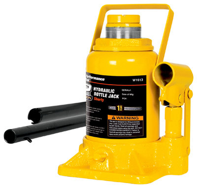 12Ton Short Bottle Jack