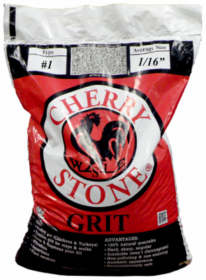 50LB #1 Cher Stone Grit