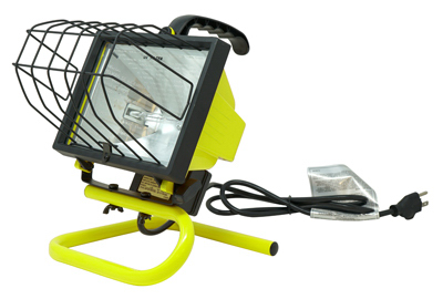 ME 500W Halo Work Light