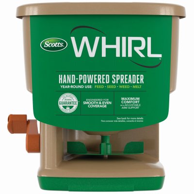 Hand Held Spreader