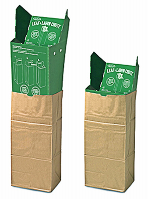 GT Leaf/LWN Chute
