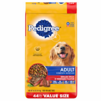50LB Adult Dry Dog Food