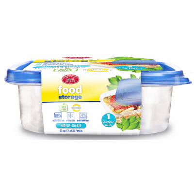 2CT 2.7C Food Container