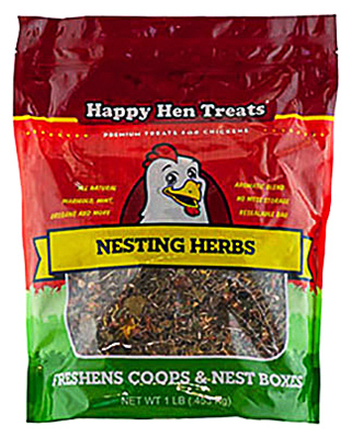 16OZ Organ Nesting Herb