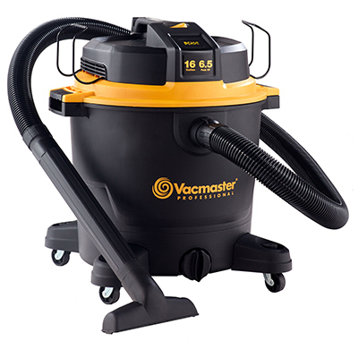 16GAL 6.5PHP WetDry Vac