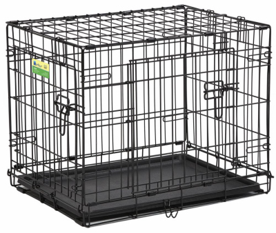 PE 24" 2DR Dog Crate