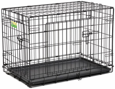 PE 30" 2DR Dog Crate