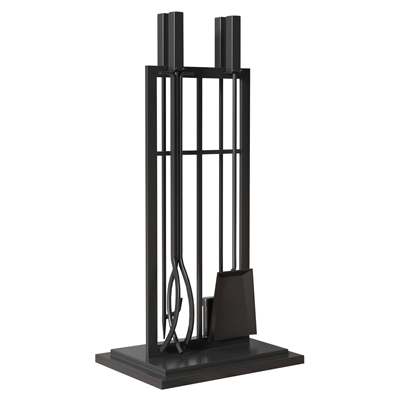 5PC Fireplace Tool Set