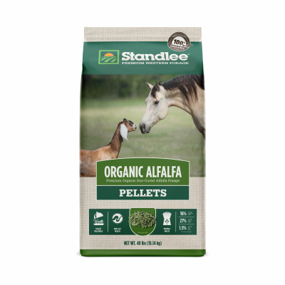 40LB PRM Alfalfa Pellet
