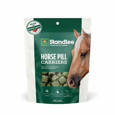 Horse Pill Carriers