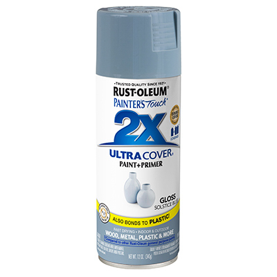 PT2X 12OZ BLU GLS Spray