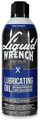 11OZ LIQ Wrench