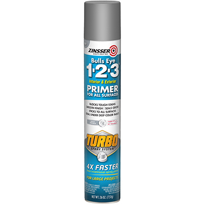 BullsEye26OZ GRY Primer