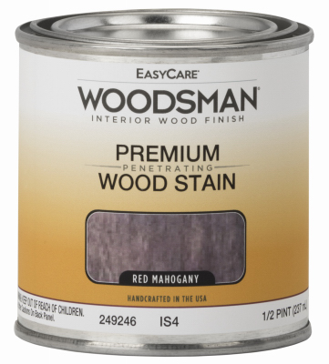 IS4-HP RED Mahog Stain