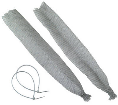 MP 2PK ALU Lint Trap