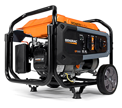 6500W Port Generator