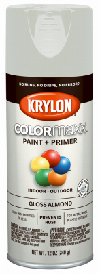 12OZ ALM GLS Paint