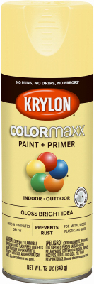 12OZ BRT Idea GLS Paint
