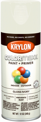 12OZ Ivory GLS Paint