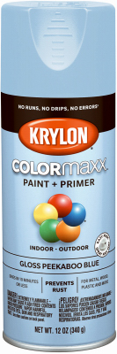 12OZ Peekaboo GLS Paint